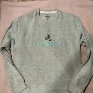 Light Blue Sweater